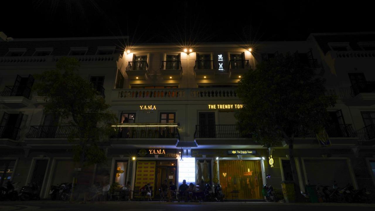 New City Hotel Tây Ninh Екстериор снимка