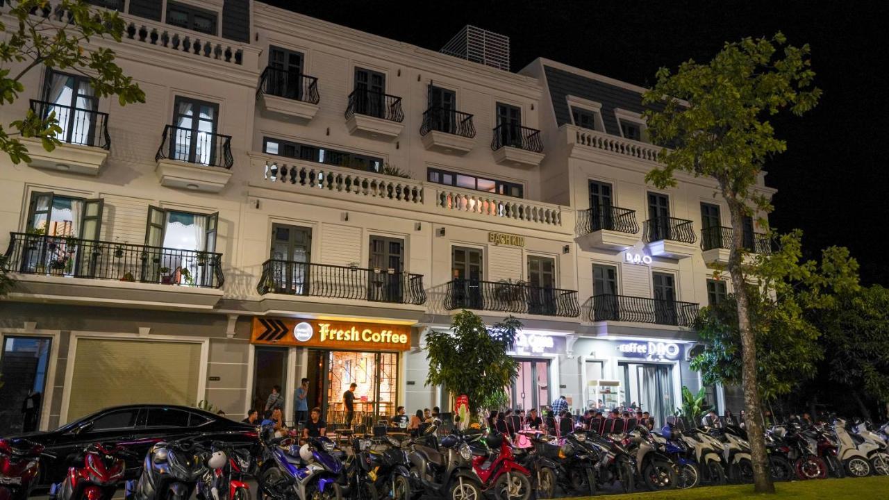 New City Hotel Tây Ninh Екстериор снимка