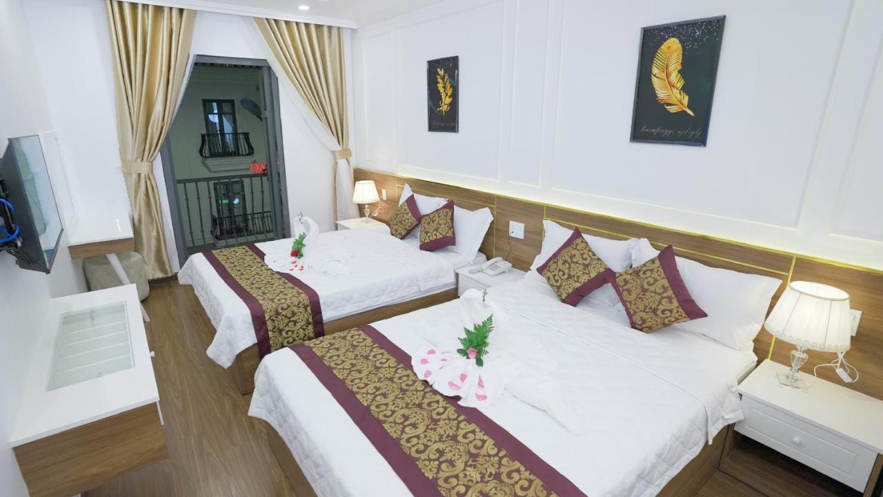 New City Hotel Tây Ninh Екстериор снимка